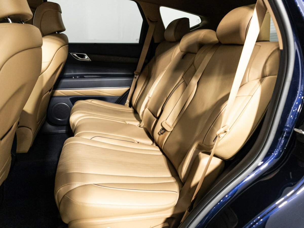 Genesis GV80, 2022 Фото №10