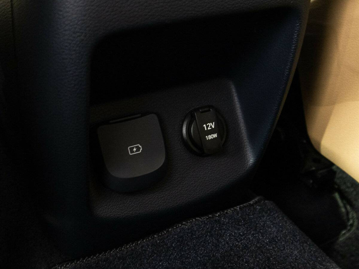 Genesis GV80, 2022 Фото №19