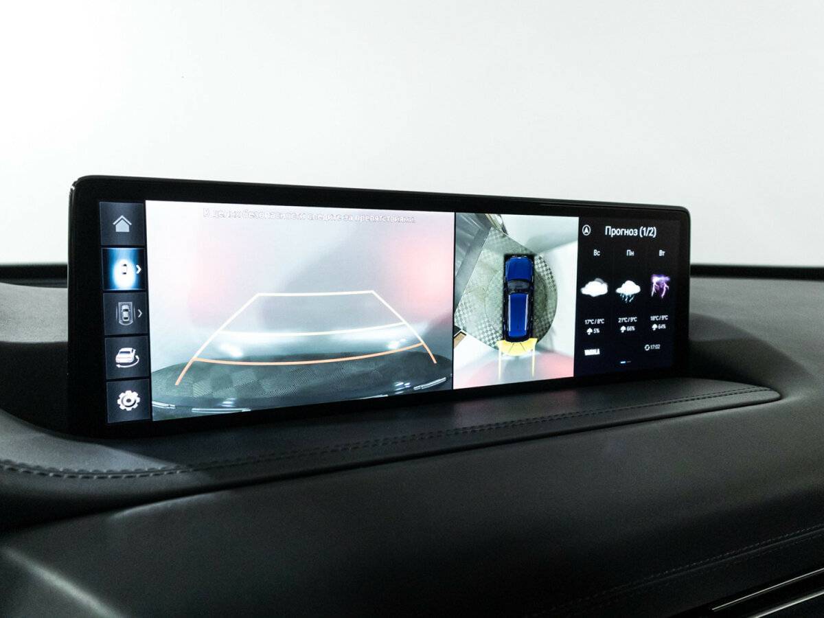 Genesis GV80, 2022 Фото №23