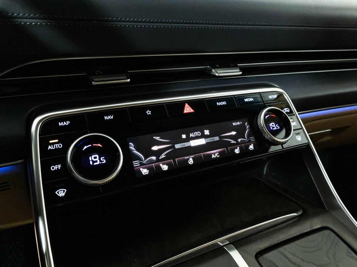 Genesis GV80, 2022 Фото №26