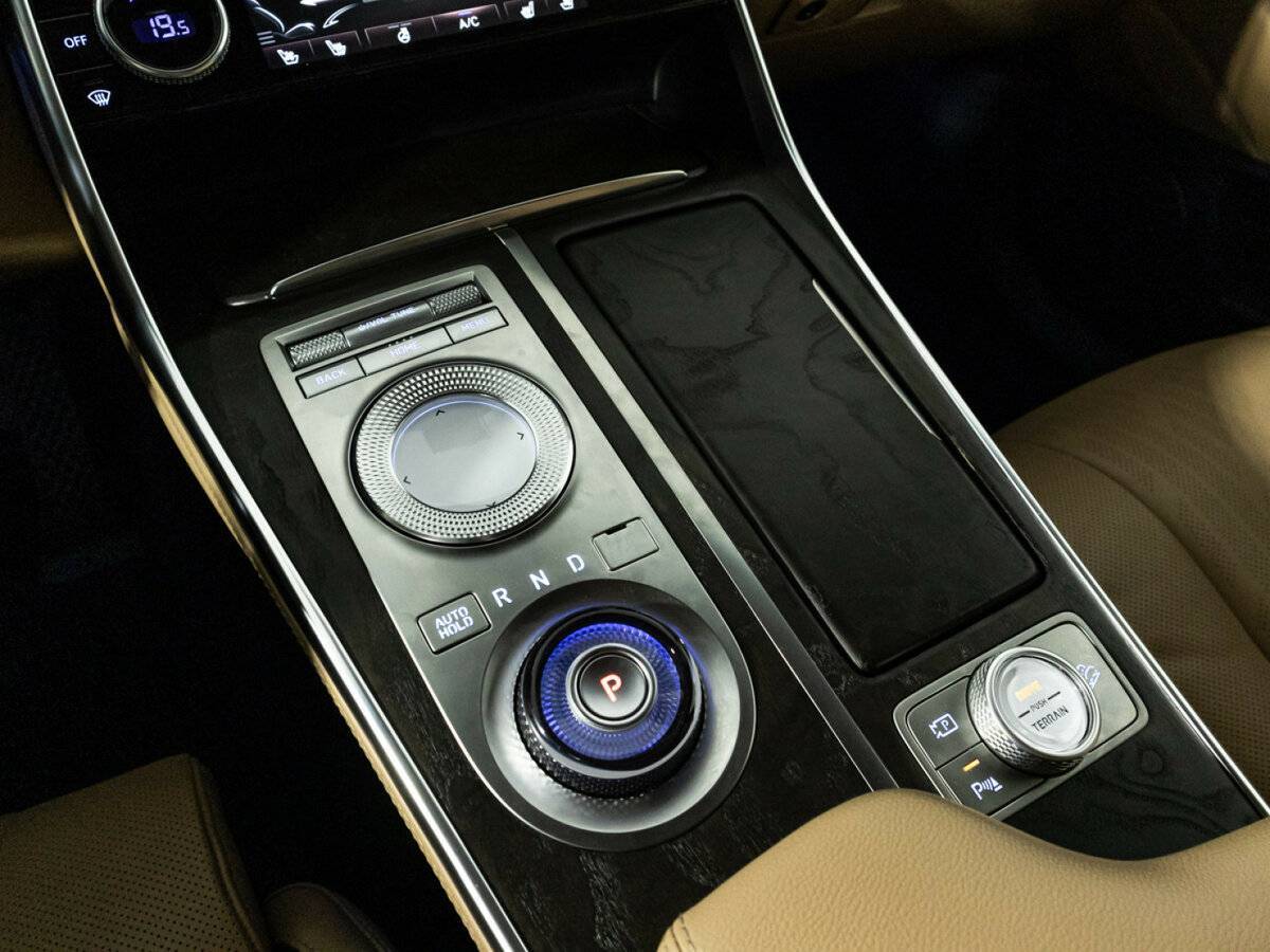 Genesis GV80, 2022 Фото №27