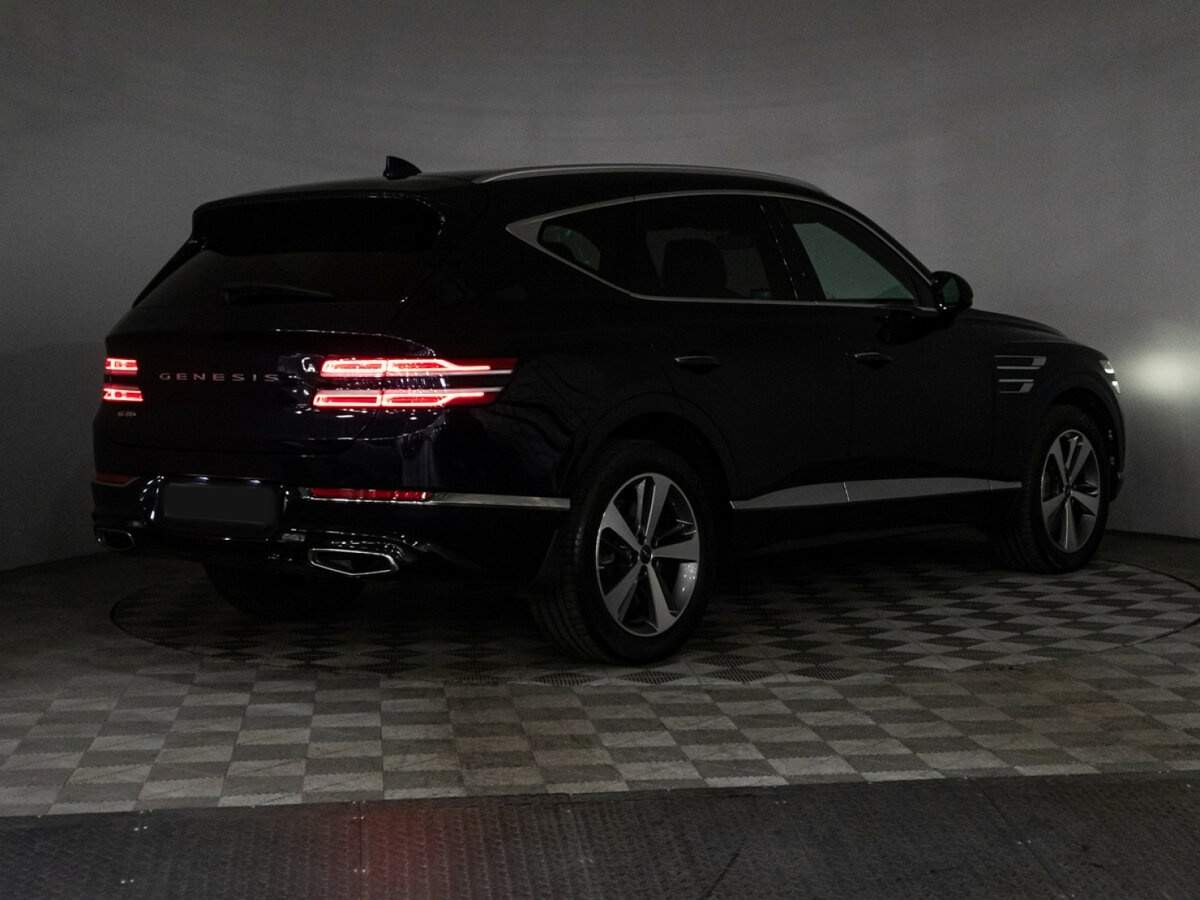 Genesis GV80, 2022 Фото №34