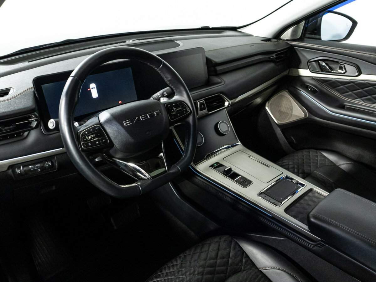 Exeed TXL, 2022 Фото №11