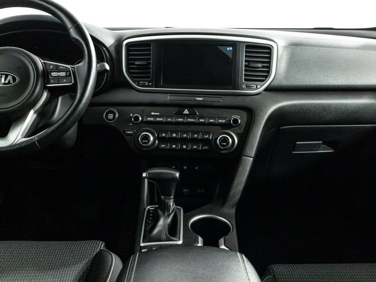Kia Sportage, 2020 Фото №14