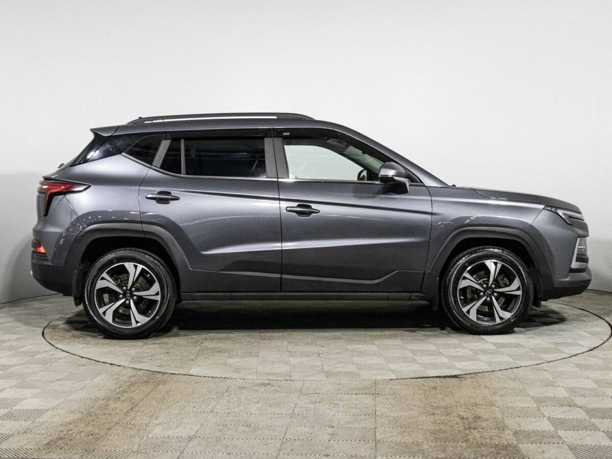 Москвич 3, 2023 - 73 039 км. | Фото №4