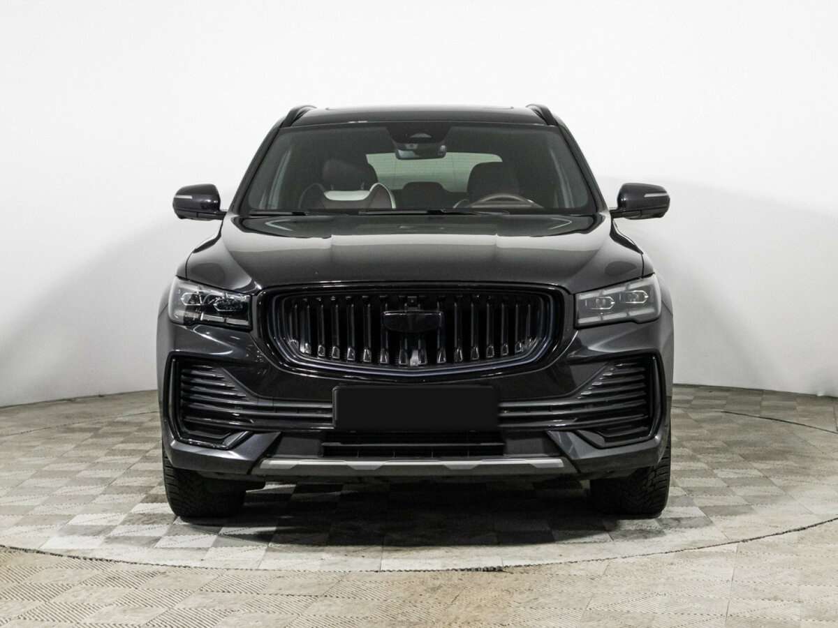 Geely Monjaro, 2023 - 25 532 км. | Фото №2