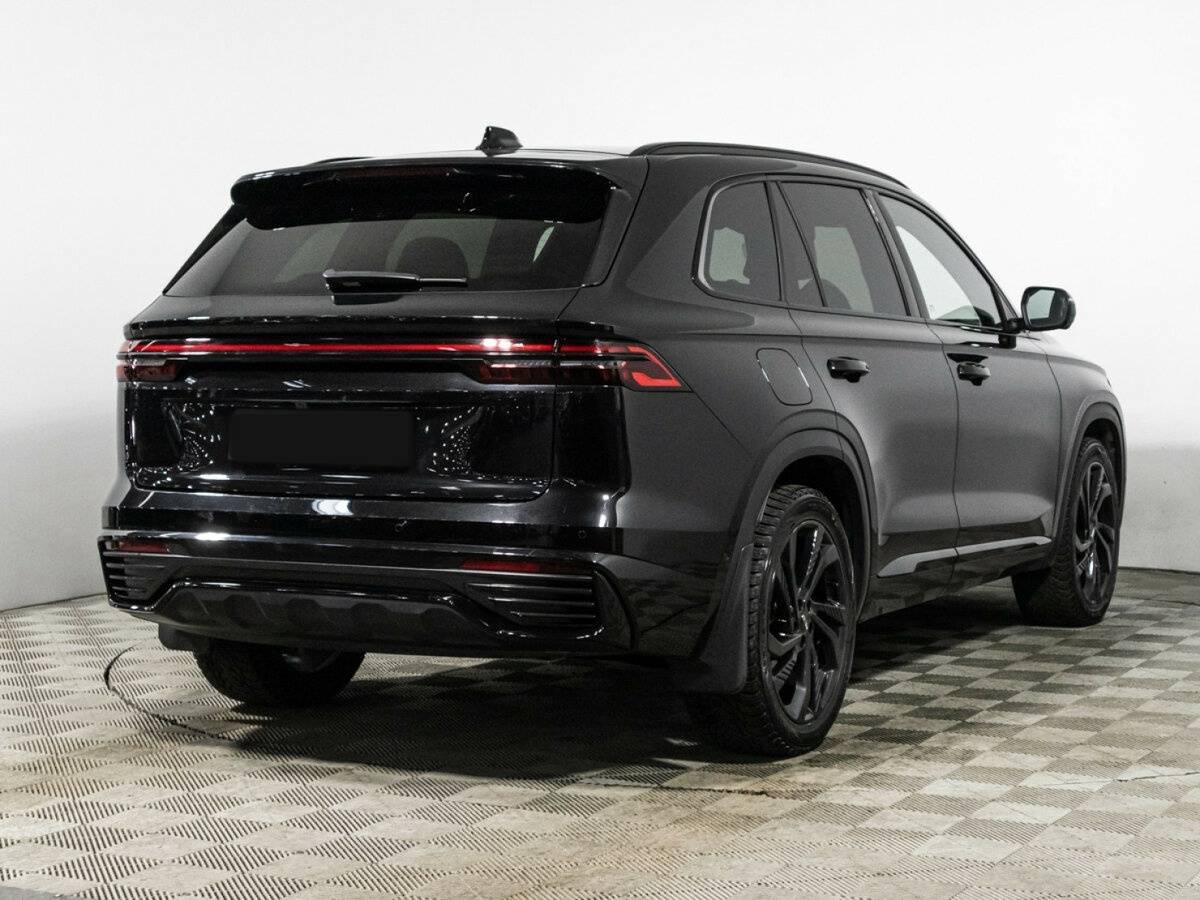 Geely Monjaro, 2023 - 25 532 км. | Фото №5