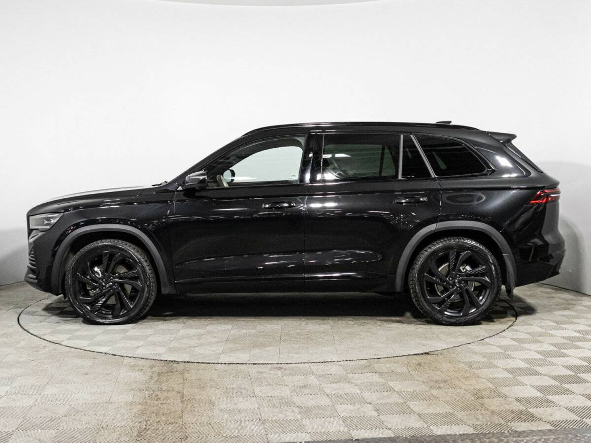 Geely Monjaro, 2023 - 25 532 км. | Фото №8