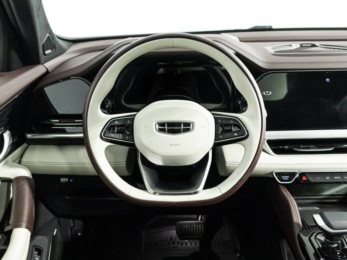 Geely Monjaro, 2023 Фото №26