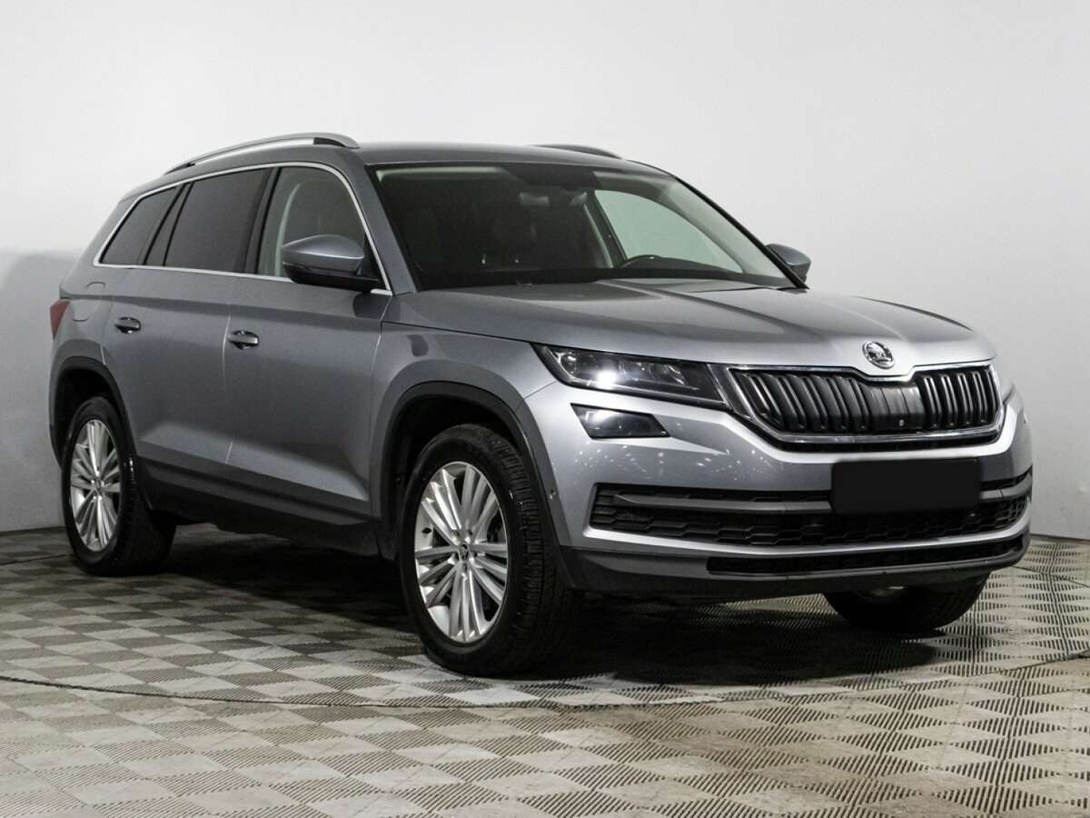 Skoda Kodiaq, 2017 - 157 733 км. | Фото №3