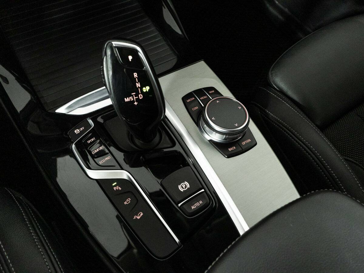 BMW X3 20d xDrive, 2018 Фото №20