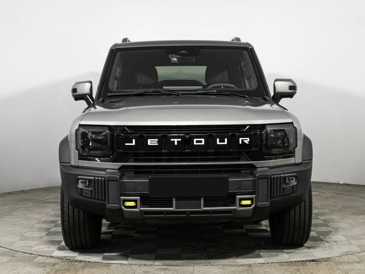 Jetour T2, 2024 - 40 819 км. | Фото №2