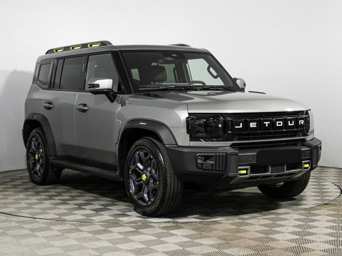 Jetour T2, 2024 - 40 819 км. | Фото №3