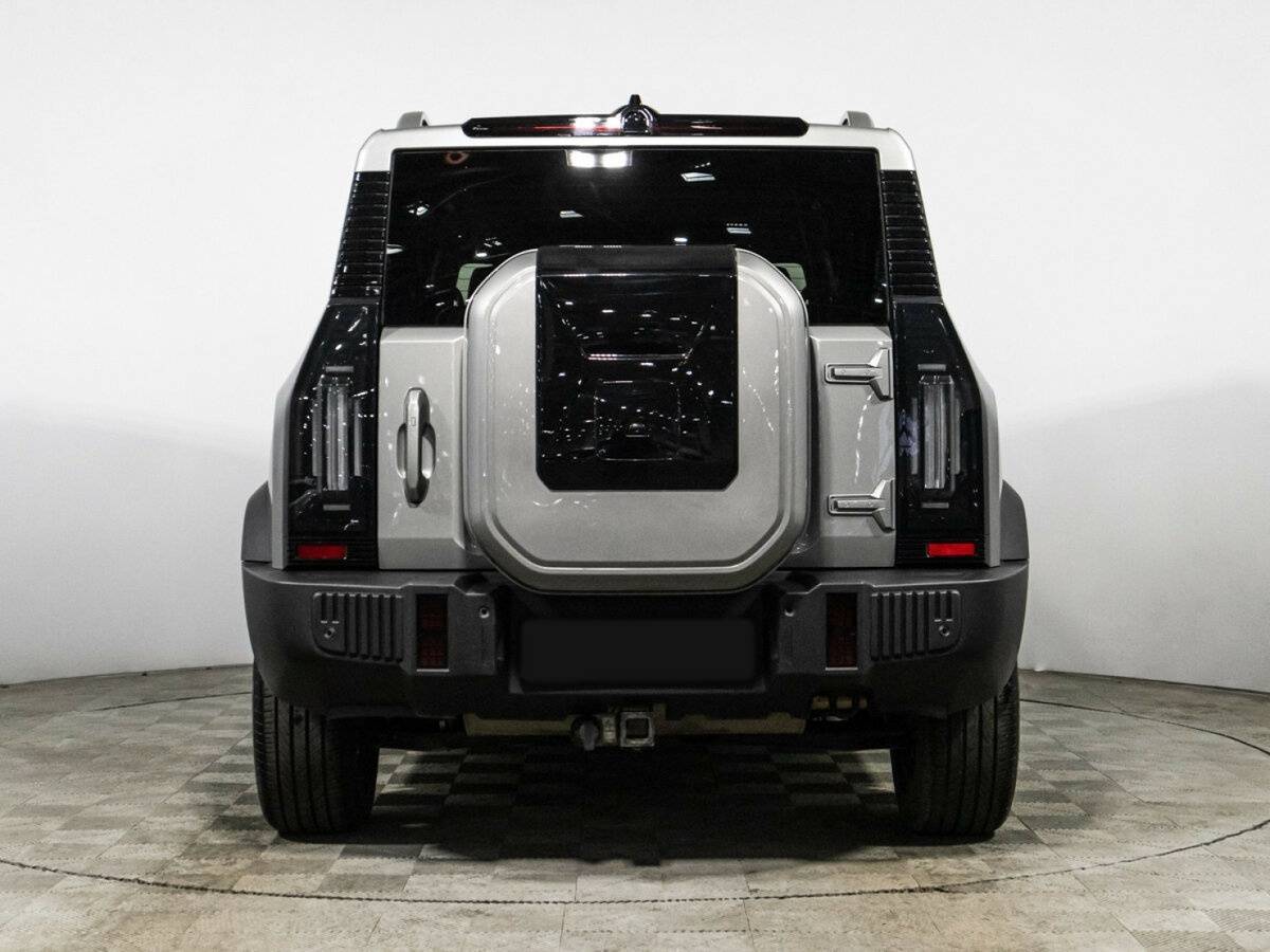 Jetour T2, 2024 - 40 819 км. | Фото №6