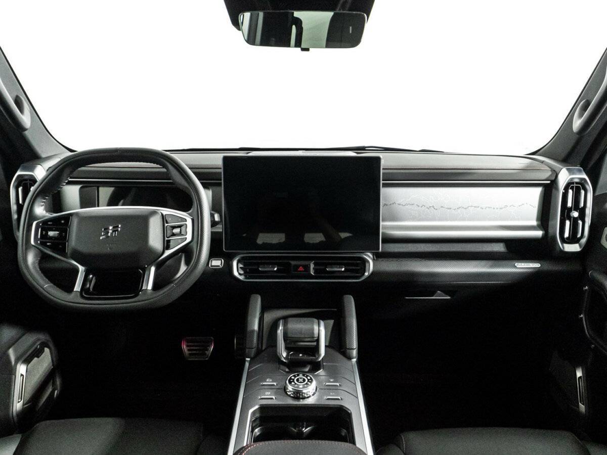 Jetour T2, 2024 Фото №13