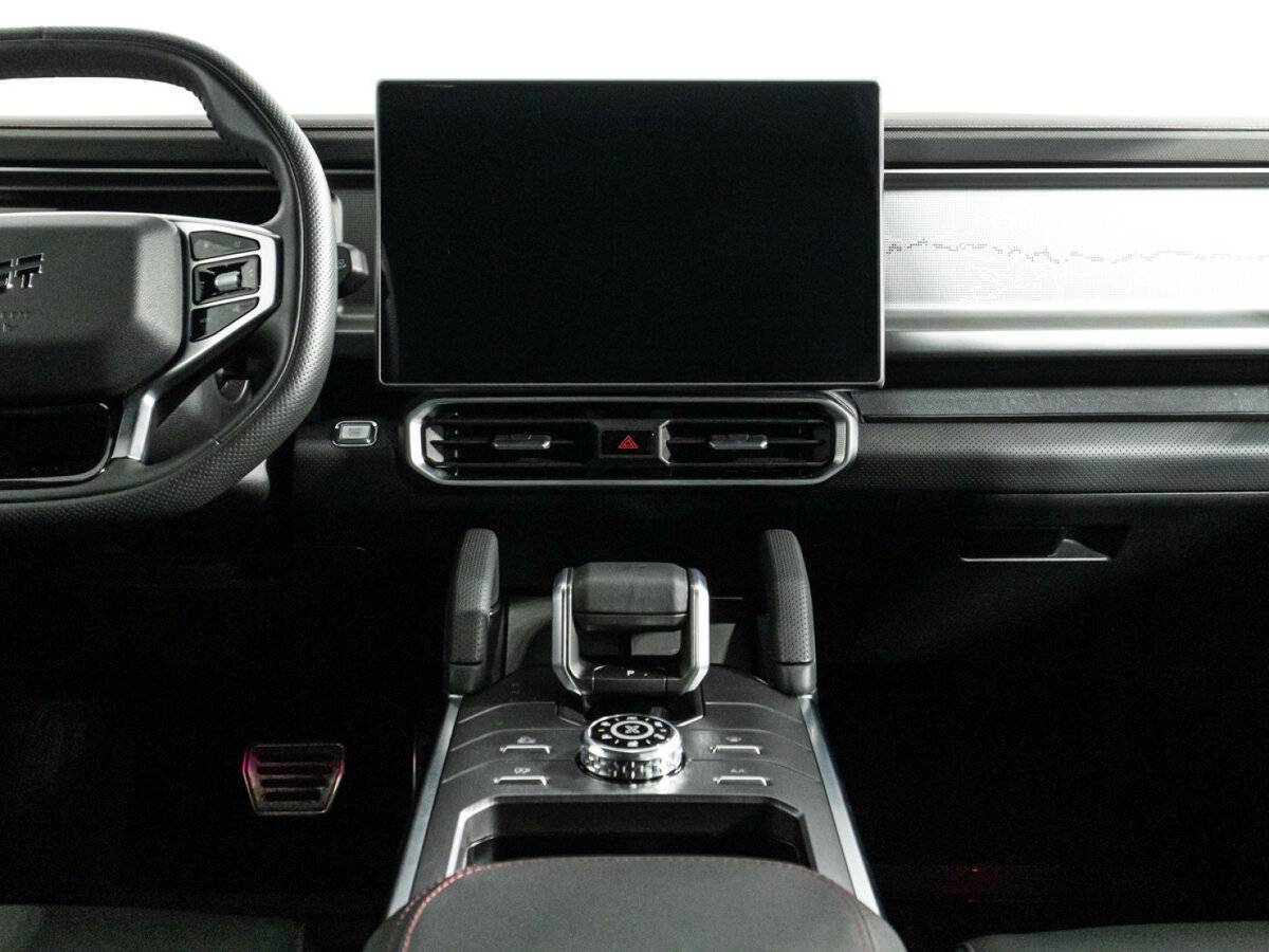 Jetour T2, 2024 Фото №14