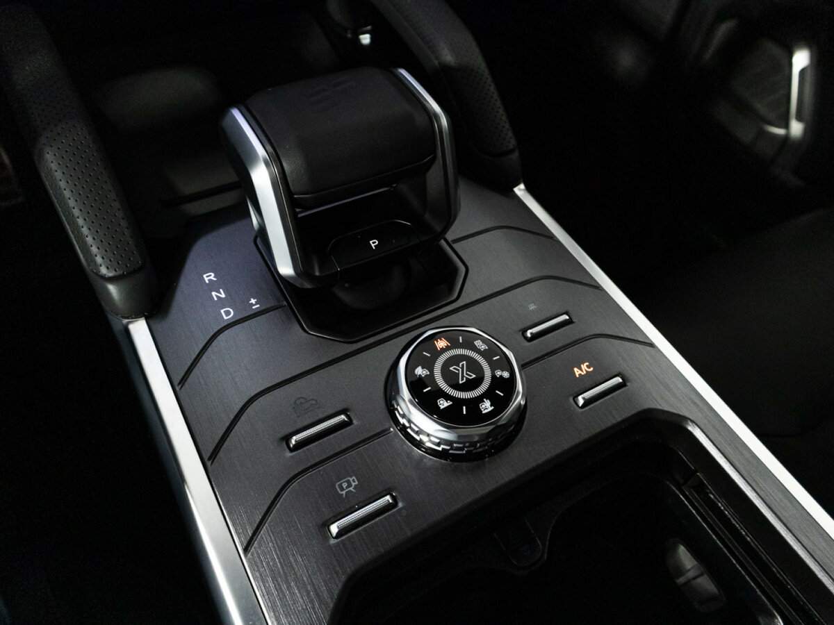 Jetour T2, 2024 Фото №21