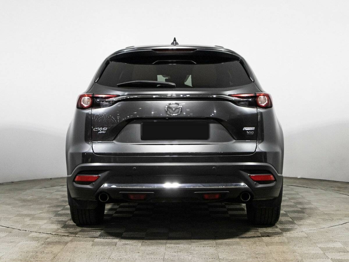 Mazda CX-9, 2019 - 59 357 км. | Фото №6