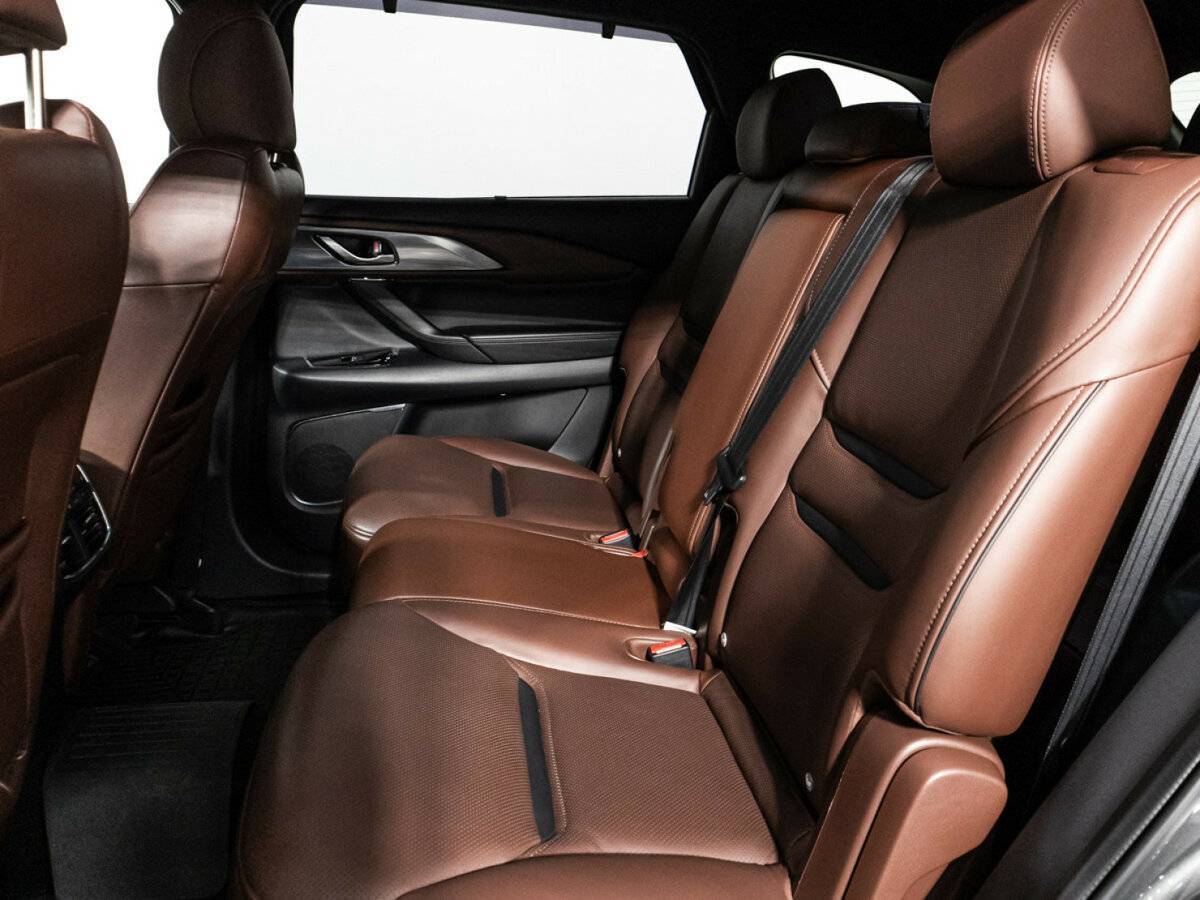 Mazda CX-9, 2019 Фото №10