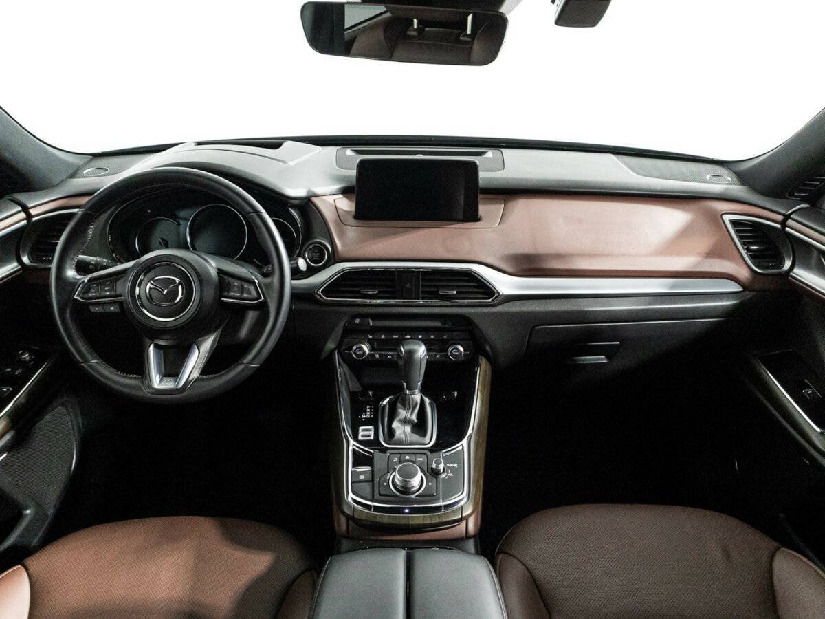 Mazda CX-9, 2019 Фото №13