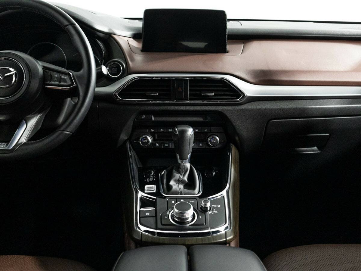 Mazda CX-9, 2019 Фото №14