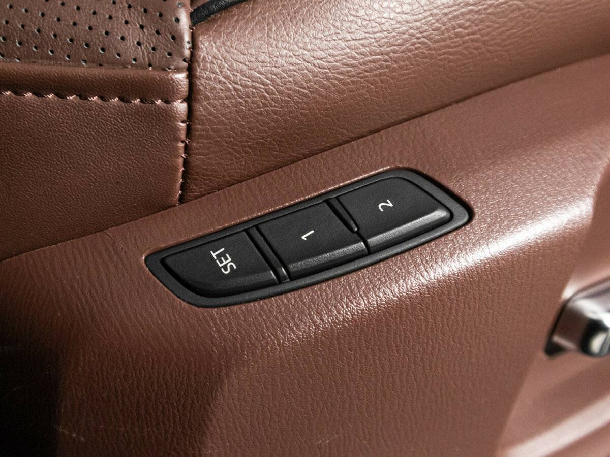 Mazda CX-9, 2019 Фото №21