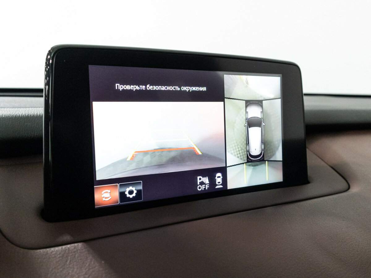 Mazda CX-9, 2019 Фото №22