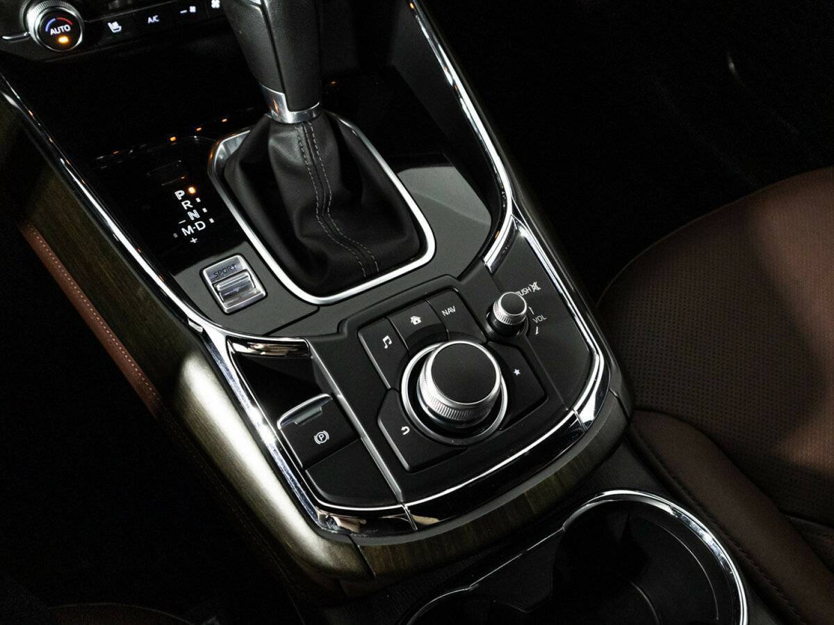 Mazda CX-9, 2019 Фото №25