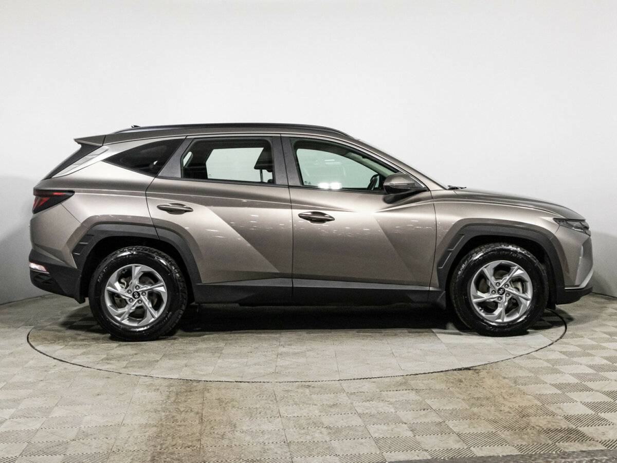 Hyundai Tucson, 2021 - 34 222 км. | Фото №4