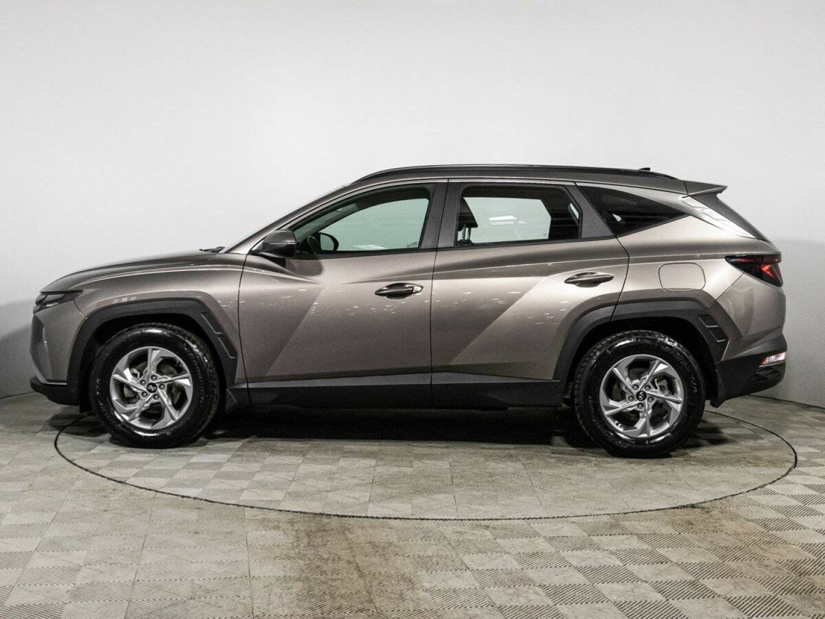 Hyundai Tucson, 2021 - 34 222 км. | Фото №8
