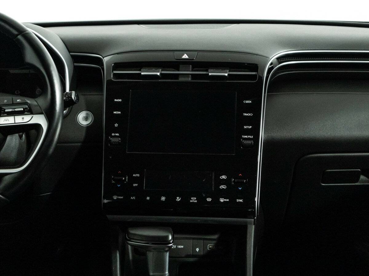 Hyundai Tucson, 2021 Фото №14