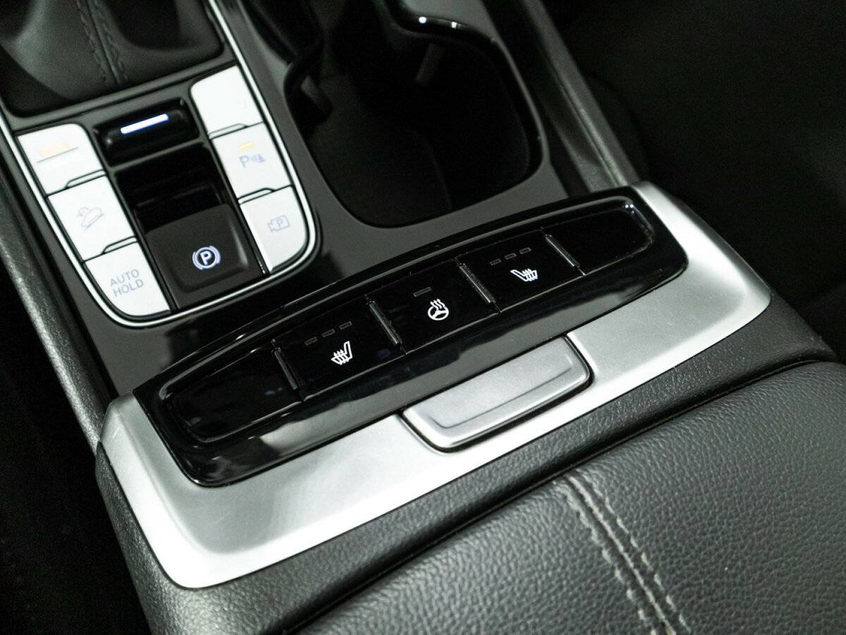 Hyundai Tucson, 2021 Фото №19