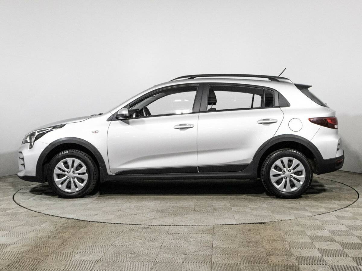 Kia Rio X, 2020 - 80 213 км. | Фото №8