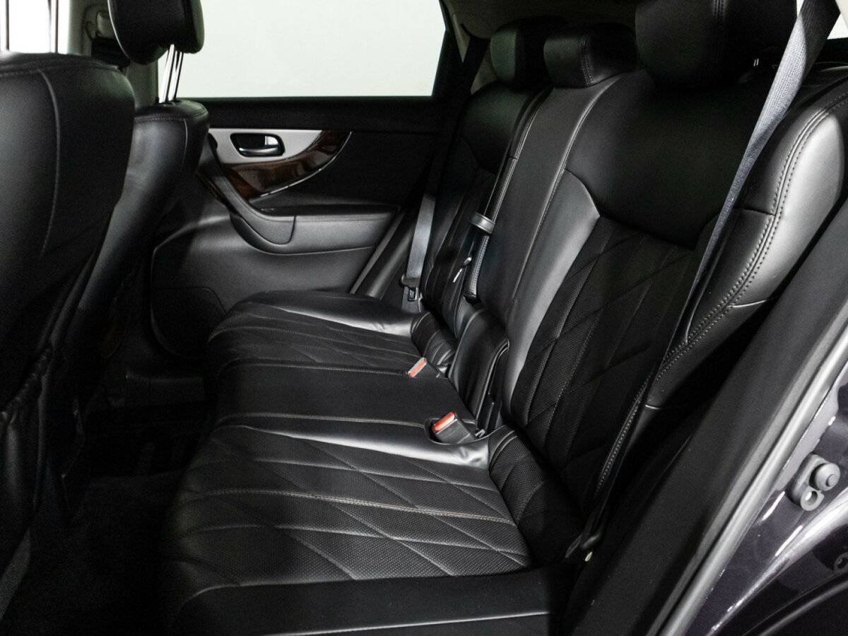 Infiniti QX70, 2016 Фото №9