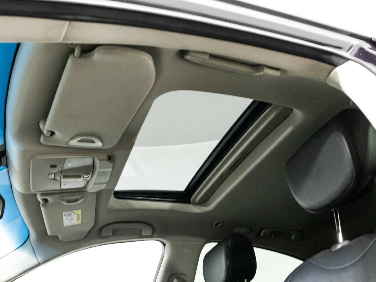 Infiniti QX70, 2016 Фото №24