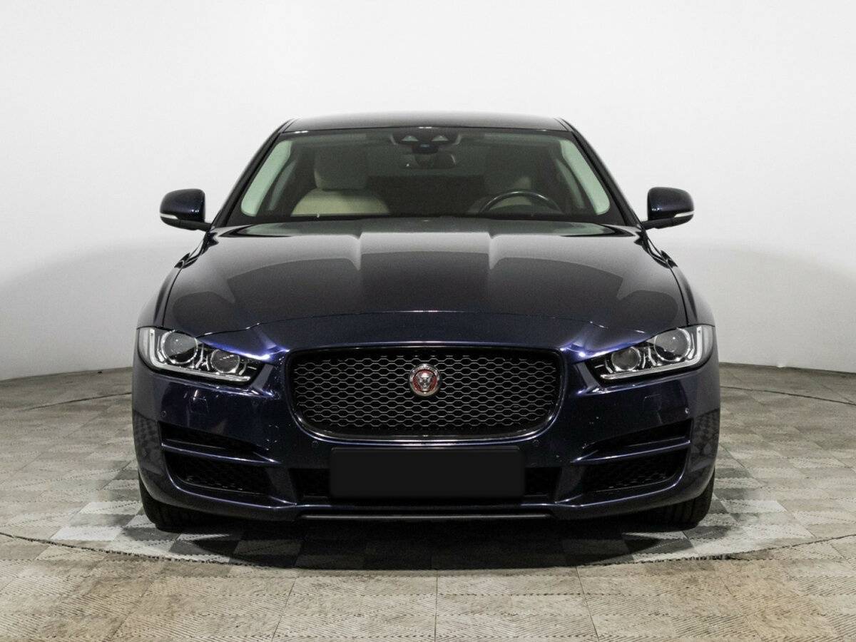 Jaguar XE, 2016 Фото №2