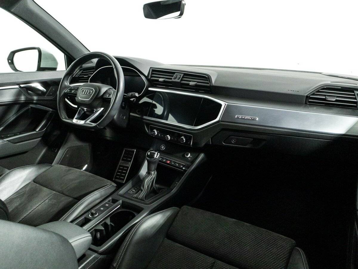 Audi Q3 Sportback 40 TFSI, 2020 Фото №9