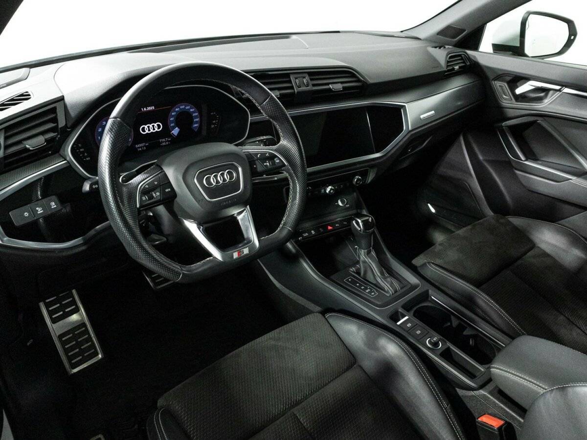 Audi Q3 Sportback 40 TFSI, 2020 Фото №11