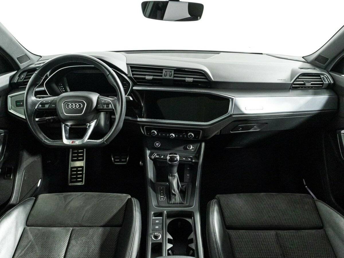 Audi Q3 Sportback 40 TFSI, 2020 Фото №13