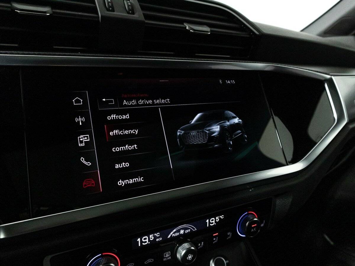 Audi Q3 Sportback 40 TFSI, 2020 Фото №18