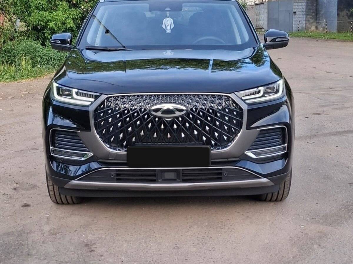 Chery Tiggo 8 Pro Max, 2024 - 6 300 км. | Фото №2