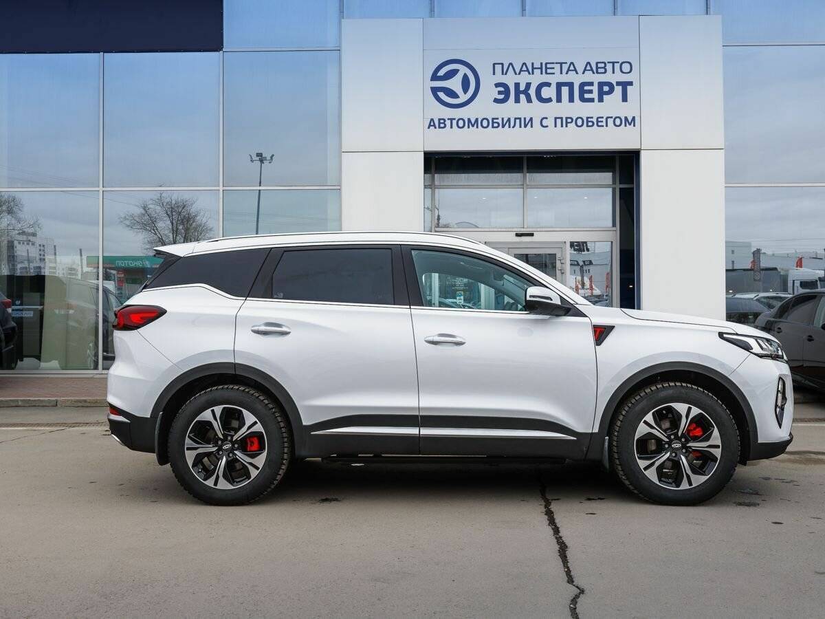 Chery Tiggo 7 Pro Max, 2023 - 3 325 км. | Фото №2