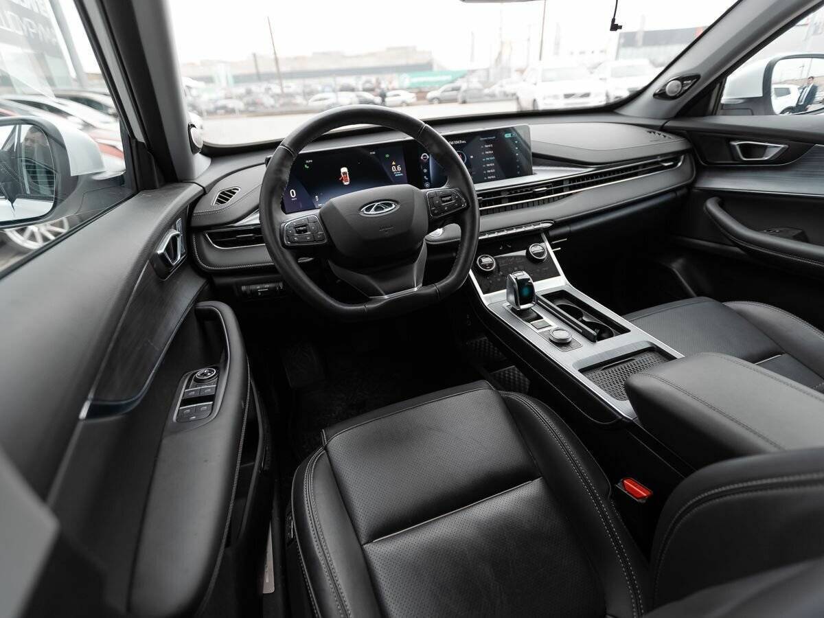 Chery Tiggo 7 Pro Max, 2023 - 3 325 км. | Фото №6