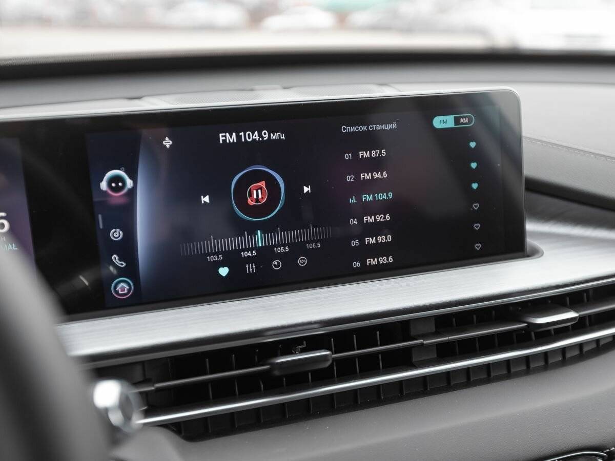 Chery Tiggo 7 Pro Max, 2023 Фото №9