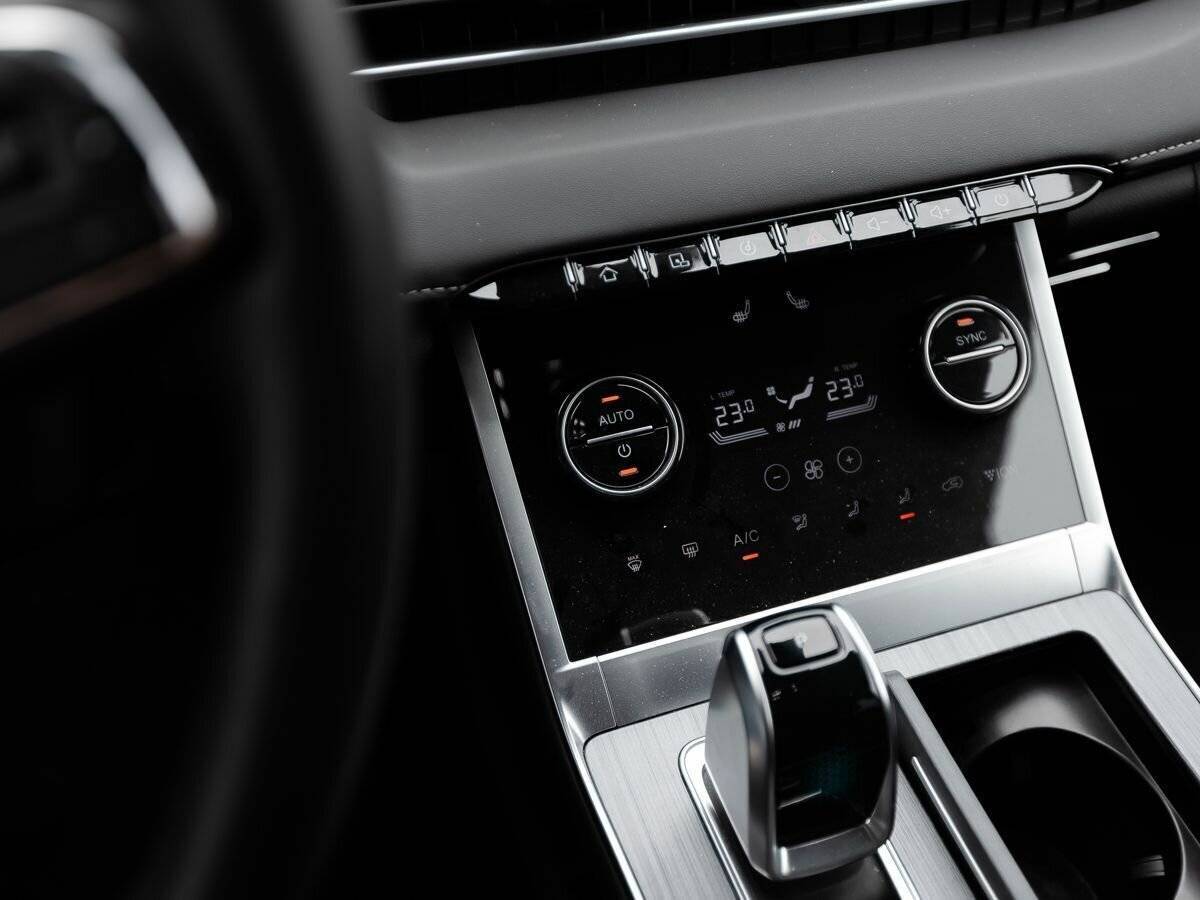 Chery Tiggo 7 Pro Max, 2023 Фото №10