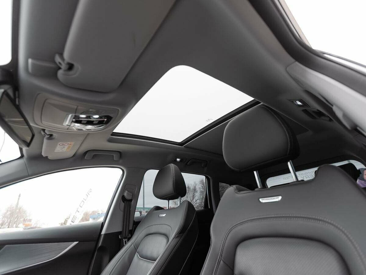 Chery Tiggo 7 Pro Max, 2023 Фото №12