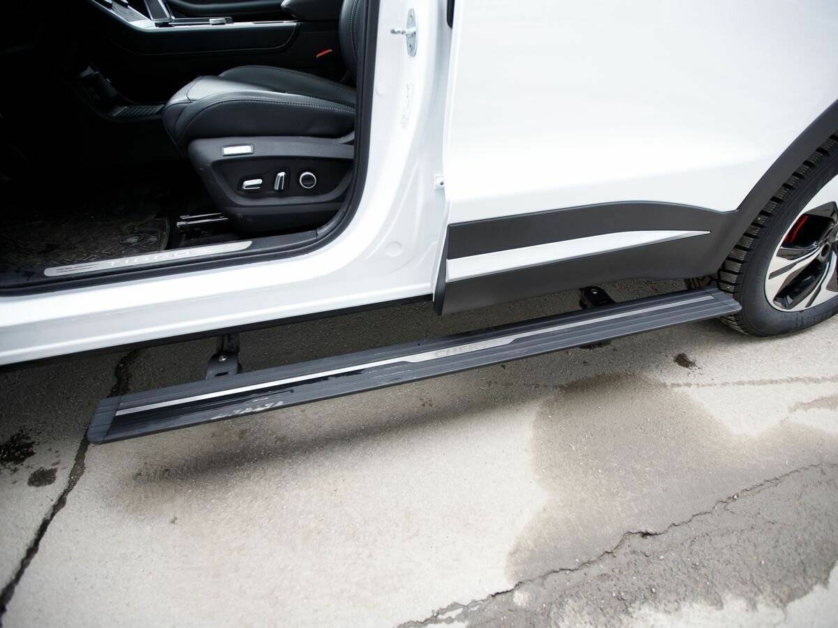 Chery Tiggo 7 Pro Max, 2023 Фото №13