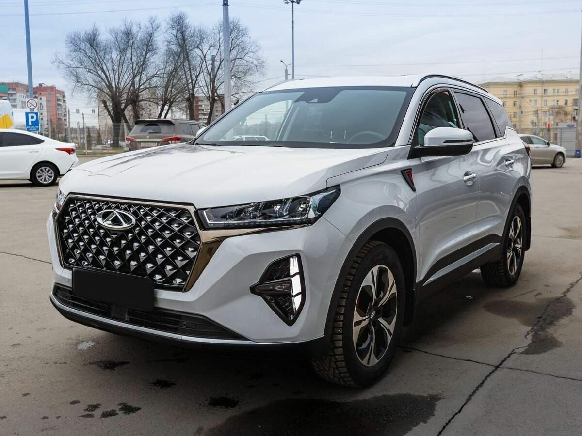 Chery Tiggo 7 Pro Max, 2023 Фото №14