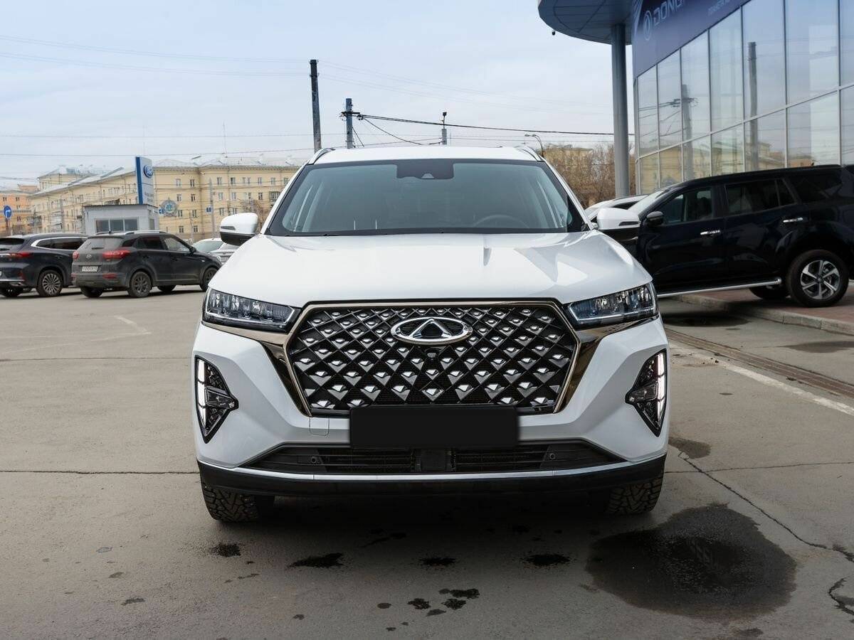 Chery Tiggo 7 Pro Max, 2023 Фото №15