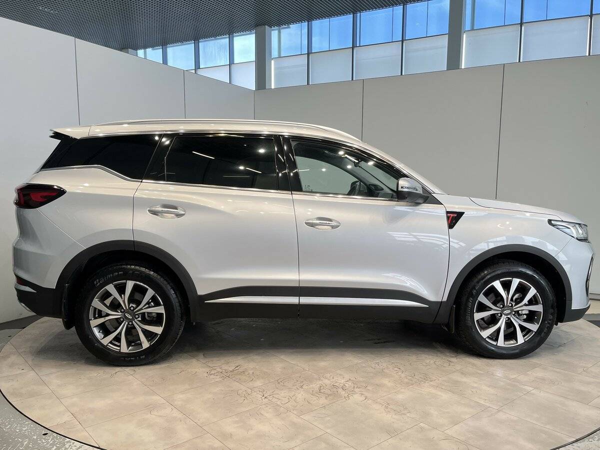 Chery Tiggo 7 Pro Max, 2023 - 18 183 км. | Фото №4